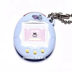 たまごっち ガチャ ミニチュアチャーム キーホルダー やんぐみみっち