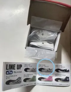 CONVERSE ALL STAR ミニチュアシューズ