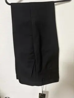 メンズ スラックス ブラックのサムネイル