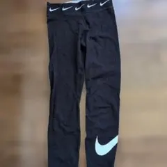 Nike ブラック スパッツ・レギンス　S