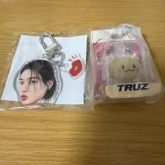 TREASURE ハルト　顔アクキー　TRUZ