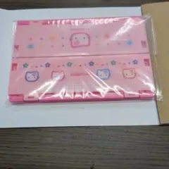サンリオキャラクターズ　ミニおりたたみコンテナ