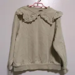 裏起毛 トップス