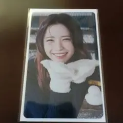 【NIZIU】ハピドロ　F賞　フォトカード　A　マヤ