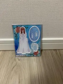 映画　「五等分の花嫁」　アクリルスタンド　三玖