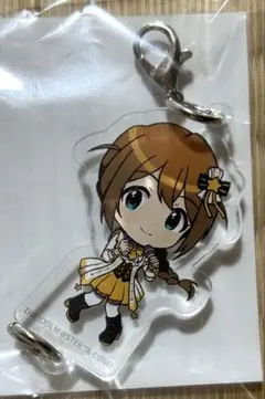 アイドルマスターミリオンライブ！　馬場このみ　連結アクリルチャーム