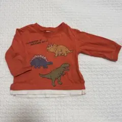 プティマイン　長袖Tシャツ