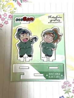 忍たま　フォトキャラグラファー アクスタ 善法寺 伊作　食満 留三郎