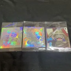 원피스 シールウエハース 3枚セット