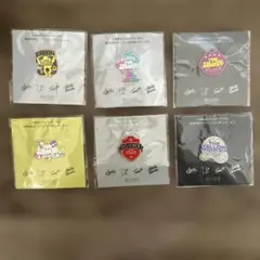 THE YELLOW MONKEY／イエモン ピンバッジ 7個セット - メルカリ