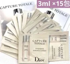Dior CAPTURE TOTALE エッセンスローション 15包