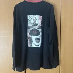 tシャツ 長袖カットソー