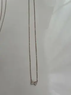 リボン型ネックレスのサムネイル