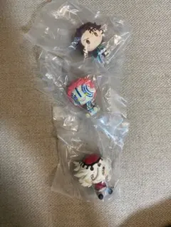 一番くじ　鬼滅の刃　ちょこのっこフィギュア