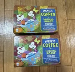 【値下げ】【WDW】Keurig専用　コーヒーカプセル2箱セットのサムネイル