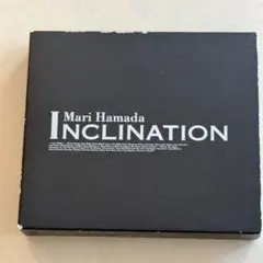 浜田麻里 / INCLINATION（インクリネーション）2枚組CD