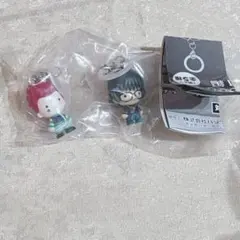 ハンターハンター HUNTER×HUNTER めじるしアクセサリー 幻影旅団編