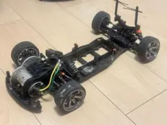 タミヤ　FF03シャーシ　メカ＆パーツ多数付き タミヤ RC限定シリーズ 1/10RC FF-03 EVO シャーシキット | タミヤ