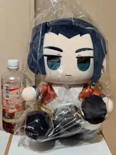 羅小黒戦記 無限 35cmぬいぐるみ 中国新品グッズ 胡桃割り人形シリーズ