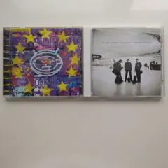 U2 Zooropa & All That You Can't Le 2枚組CD