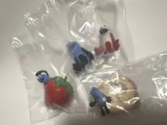 パペットスンスン ガチャガチャ