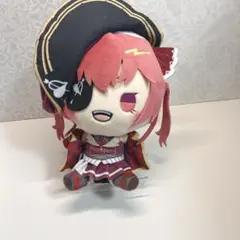 宝鐘マリン　もちどる　ぬいぐるみ