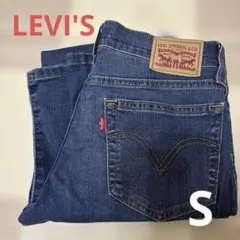 BORROWED FROM THE BOYS スキニーデニム 26