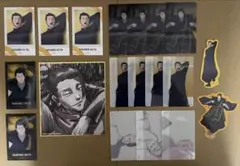 夏油傑　呪術廻戦展　グッズセット