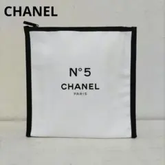 CHANEL シャネルノベルティNo5ポーチ