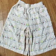 すみっコぐらし　ティシャツ　&ハーフパンツ