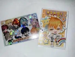 にじさんじ ピグパーティー チップス カード 宇佐美リト シクレ