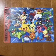 ポケットモンスター B4サイズシート