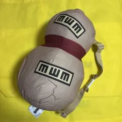 NARUTO ナルト なりきりぬいぐるみ 我愛羅のひょうたん ①