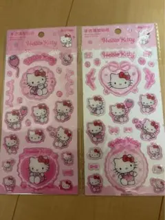 キティーシール