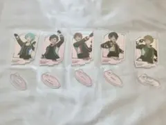 あんさんぶるスターズ あんスタ スタライ アクスタ 千秋 奏汰 忍 鉄虎 翠