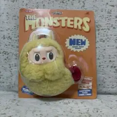 THE MONSTERS Labubu ラブブ イヤホンケース エビフライ