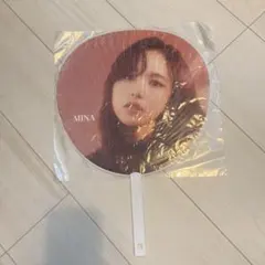 twice ミナ &twice うちわ