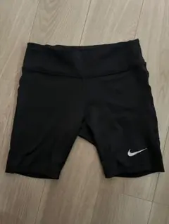 Nike Dri-FIT レディースブラックスパッツM
