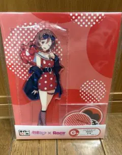 初音ミク　タイトーくじ　クリアスタンド　MEIKO G賞