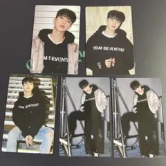 SEVENTEEN ホシ CARATLAND 2022 トレカ セット