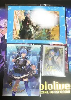 星街すいせい6周年グッズ　フルセット 星街すいせい 誕生日&6周年記念フルセット