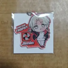 新品未使用】② BTS JIMIN ジミン アクリルキーホルダー アクキー