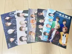 NEWS 会報まとめ売り傷なし 2025年最新】会報の人気アイテム - メルカリ