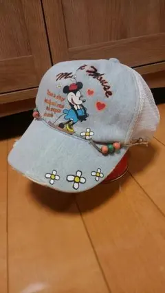 ミニーマウスのキャップのサムネイル