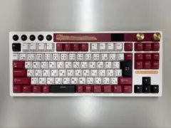 最終値下げ Morkblade Bold TKL HE Red キーボード - メルカリ