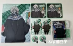 呪術廻戦 よこはまコスモワールド 狗巻棘 8点セット