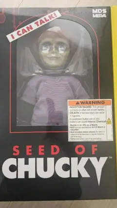 グレンダ ドール チャッキー　seed of chacky　希少　レア グレンダ ドール チャッキー seed of chacky 希少 レア - メルカリ
