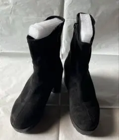 スエード調ブーツMサイズ