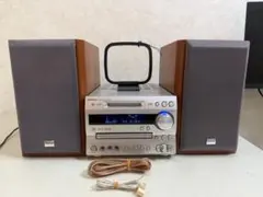 M269 ONKYO ミニコンポ FR-N7NX 2011年製 - メルカリ