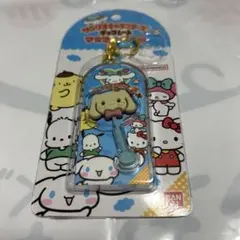 バンダイ　サンリオ　シナモロール   チョコレート　マスコットチャーム